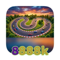 8888k