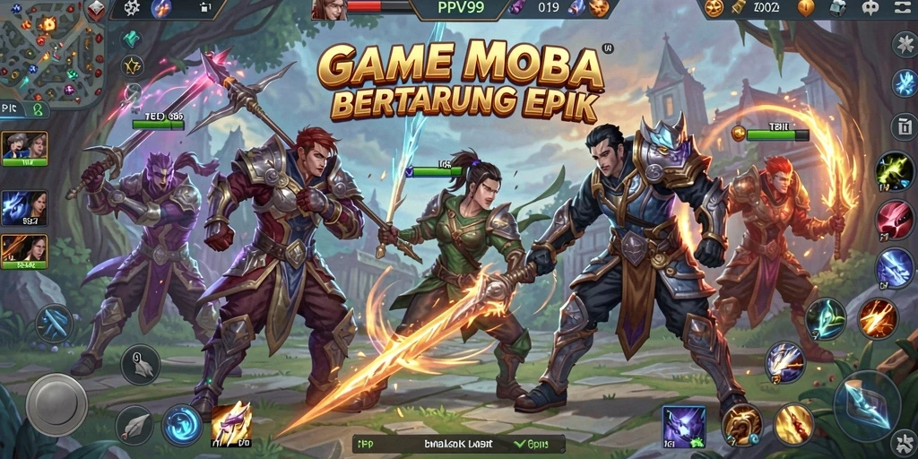 Visual de 7VGAME
