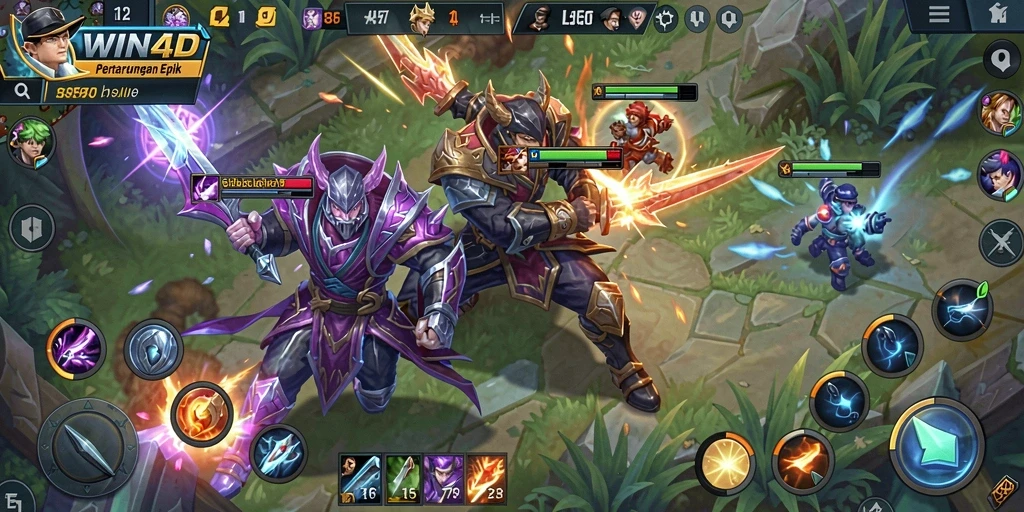 Visual de JGBET